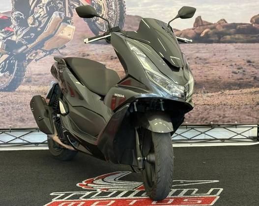 HONDA PCX 160 CBS HONDA PCX 160 CBS